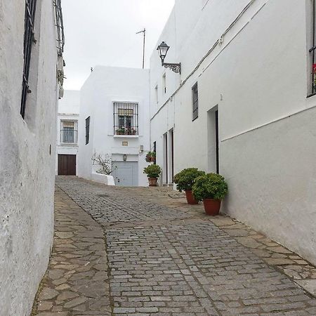 Casa Convento Apartamento Vejer de la Frontera Exterior foto