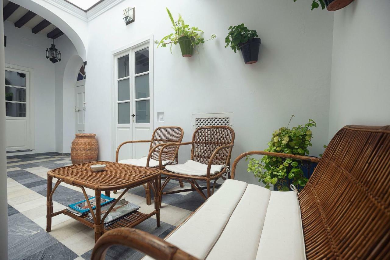 Casa Convento Apartamento Vejer de la Frontera Exterior foto